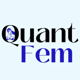 QuantFem Logo